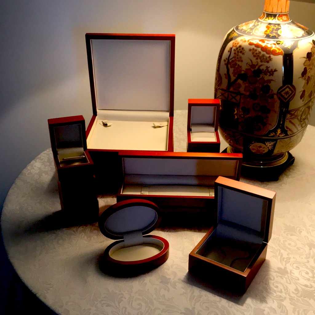 Jewelry Boxes 13 Each.